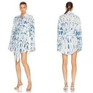 Nanushka | Dresses | Nanushka Xaviera Wrap Mini Dress Nwt